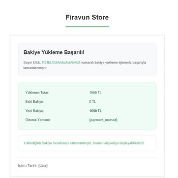 Firavunstore Şans Paketi Yanıltıcı Fiyatlandırma Ve Düşük Değerli RP Satışı