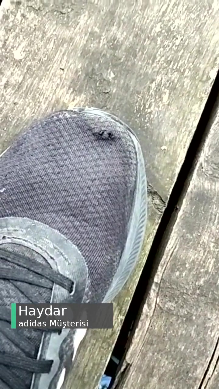 Son Pişmanlığım Adidas videonun kapak resmi