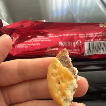 Migros Ülker Çokoprens’te Saç Kılı Bulunması Hijyen Sorunu Ve Sağlık Endişesi