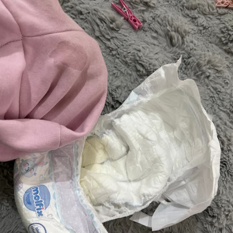 Molfix 6 Numaralı Bebek Bezlerinde Aşırı Sızdırma Sorunu