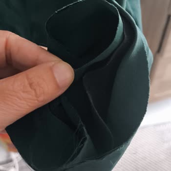 LCW Gömleği Kısa Sürede Yırtıldı, Kalite Düşüklüğü Nedeniyle İade Talebi