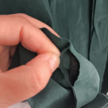 LCW Gömleği Kısa Sürede Yırtıldı, Kalite Düşüklüğü Nedeniyle İade Talebi