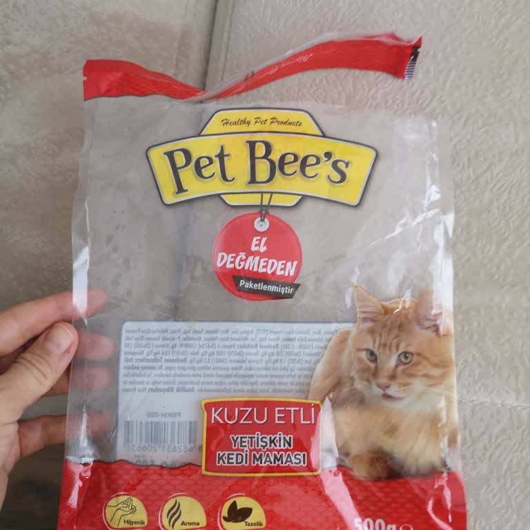 Pelagos Akvaryum Kedi Maması İshal Yaptı