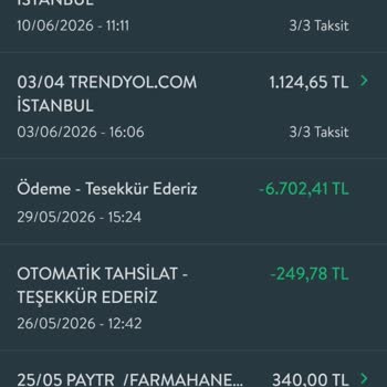 TEB Platinum Ekstre Kesim Tarihindeki Değişiklik Ve Haksız Gecikme Ücretleri Nedeniyle Mağduriyet