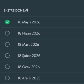 TEB Platinum Ekstre Kesim Tarihindeki Değişiklik Ve Haksız Gecikme Ücretleri Nedeniyle Mağduriyet