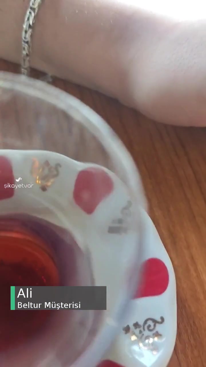 Bakırköy Beltur'da Temizlik Sorunu! videonun kapak resmi