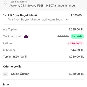 Eki aç