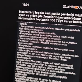 Kampanya İndirimi Yansıtılmadı, Müşteri Hizmetleri Yanıltıcı Açıklama Yaptı