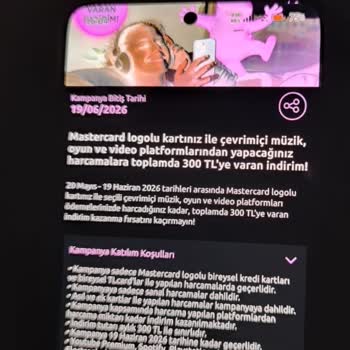 Kampanya İndirimi Yansıtılmadı, Müşteri Hizmetleri Yanıltıcı Açıklama Yaptı