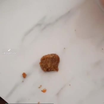 BİM Patito Ketçaplı Cipsin İçinden Yabancı Madde Çıktı