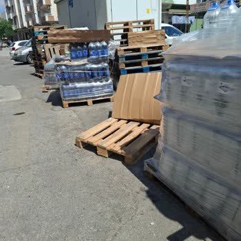 Tuzcuoğlu Gıda’nın Gürültüsü Ve Güneşte Bekleyen Gıdalar İçin Nizip Belediyesi’nden Acil Çözüm