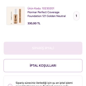 Mağazadan Teslim Seçeneğine Rağmen Siparişlerim Günlerdir Hazırlanmıyor