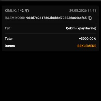 Kazancım Ödenmedi, Hesabım Ve Canlı Destek Engellendi