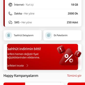 Uzun Süreli Müşteriye Yüksek Zamlı Tarife Tekliflerinden Duyulan Hayal Kırıklığı