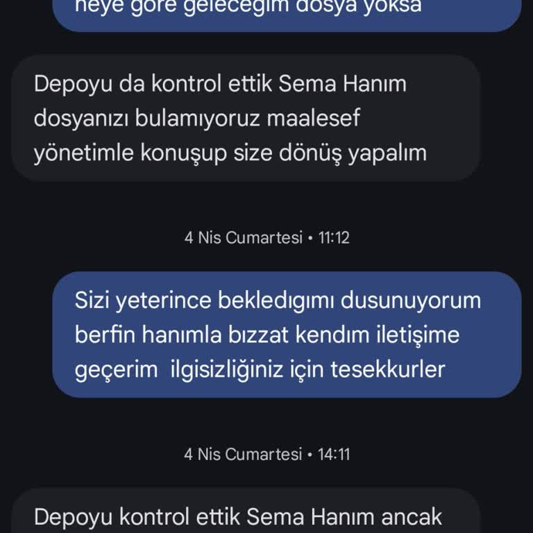 Lazer Epilasyon Sonuçsuzluğu, İlgisizlik Ve Dosya Takip Sorunu