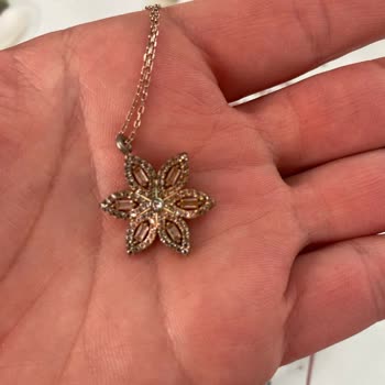 Soprano Silver’dan Aldığım Kolyenin Beklenenden Farklı Malzeme İçermesi Ve İletişim Sorunu