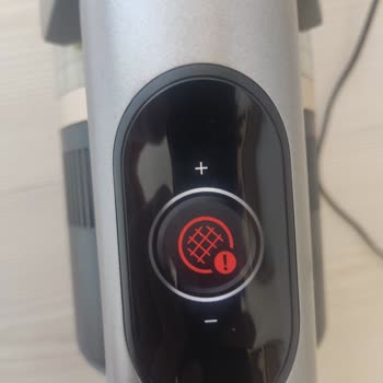 Philips Süpürgede Sürekli Filtre Arızası Ve Çekim Gücü Kaybı Yaşıyorum