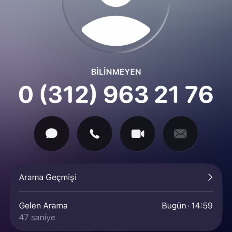 İzinsiz Arama Sonrası Kişisel Verilerimin Güvenliği Hakkında Endişe Ve Bilgilendirme Talebi