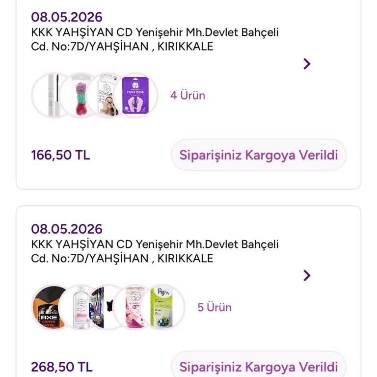 Gratis Online Siparişlerim Teslim Edilmedi Ve Bilgilendirilmedim