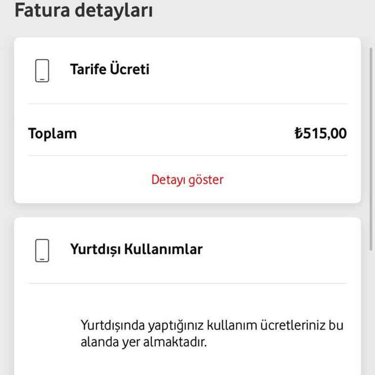Kullanım Yapılmadığı Halde Haksız Yurt Dışı Ücreti Ve İade Sorunu