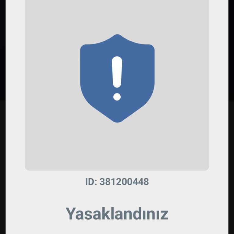 Minichat Hesabım Yaş Gerekçesiyle Haksız Yere Engellendi Ve Destek Sağlanmadı