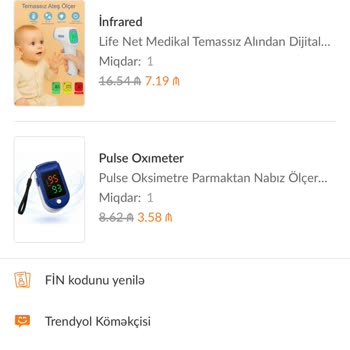 Siparişin Kargoya Verilmemesi Ve İletişim Sorunları