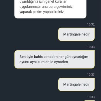 Kazancım Haksız Şekilde İptal Edildi, Param Ödenmedi