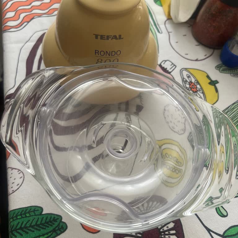 Tefal Rondo 800 İçin Yıllardır Bulunamayan Bıçak Yedek Parça Sorunu