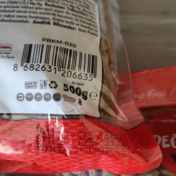 Carrefour'dan Aldığım Kedi Maması Kedimi Hasta Etti, İlgisiz Ve Yetersiz Destek