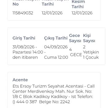 Tarih Değişikliği Talebinde Yüksek Fiyat Farkı Ve Yetersiz Çözüm