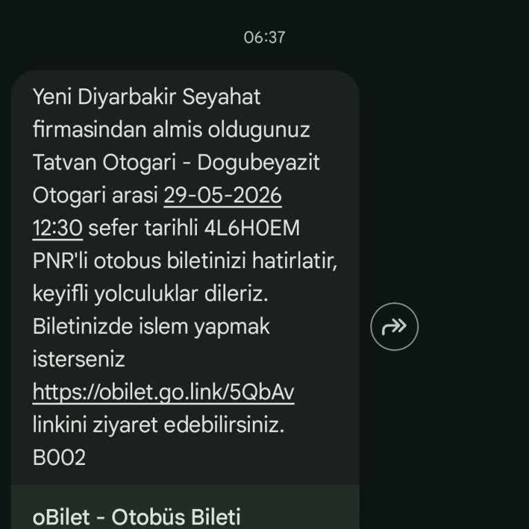 Sefer Sürekli Ertelendi Ve Bilgilendirme Yapılmadan Otobüs Hareket Etti
