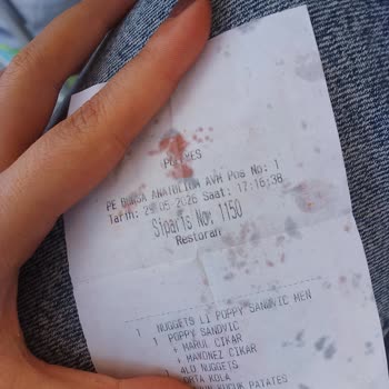 Siparişimiz Gecikti Ve Personel İlgisiz Davrandı