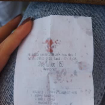 Siparişimiz Gecikti Ve Personel İlgisiz Davrandı