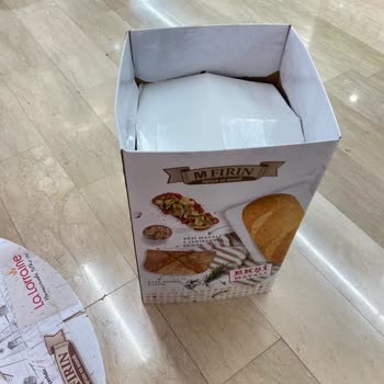Şırnak Merkez 2M Migros Mağazasında Sürekli Ekmek Stok Eksikliği Ve Reyon Yönetimi Sorunları