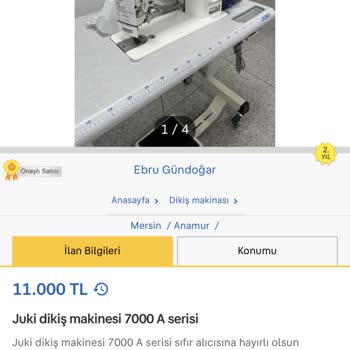 Meta Reklamı Ve WhatsApp Üzerinden Sahte Psikolog Hesabı Ve Sahte Sahibinden Sitesi