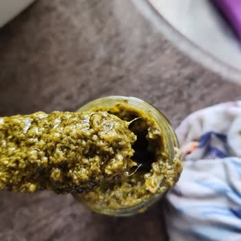 Pastavilla Pesto Sosunda Yabancı Madde Ve Hijyen Endişesi