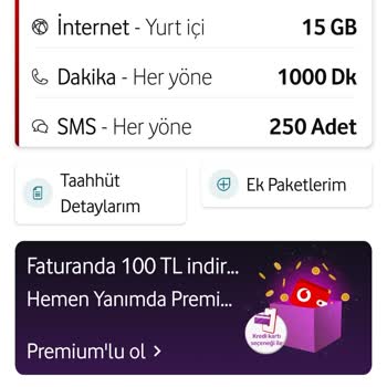 Yenileme Tarifeleri Paketime Göre Aşırı Yüksek