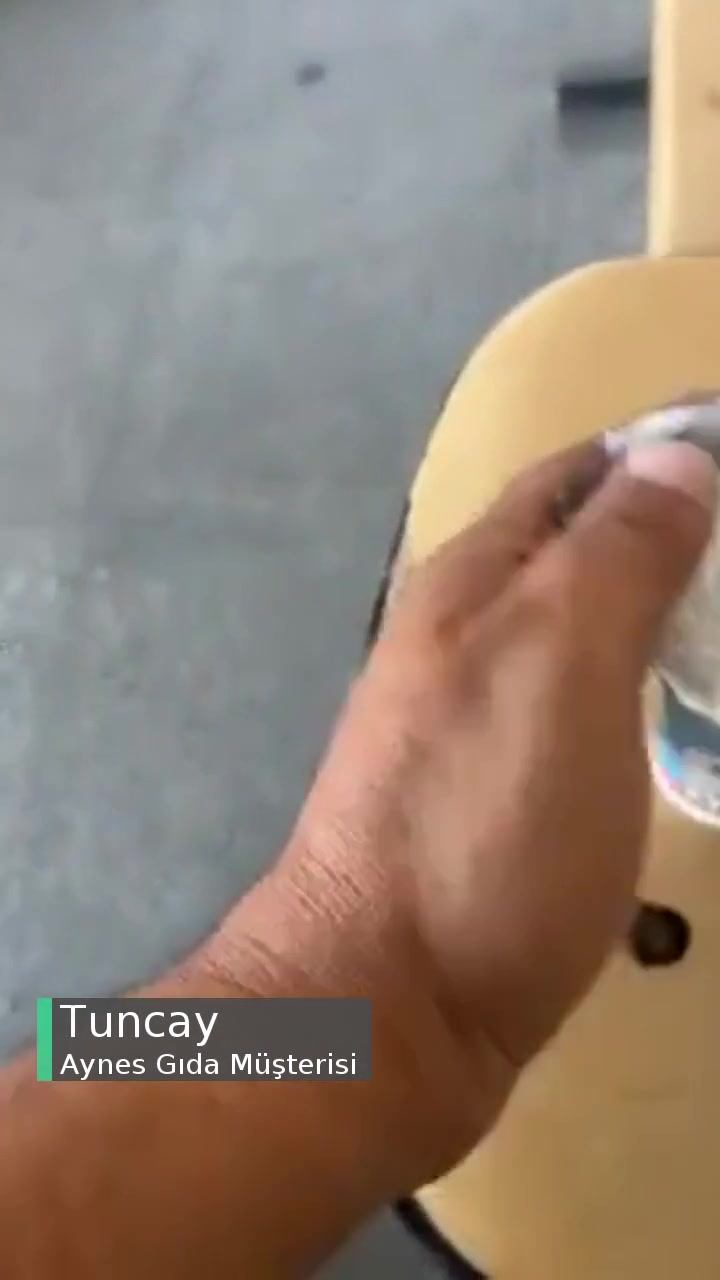 Aynes Ayrandan Çıkan Pislik! videonun kapak resmi