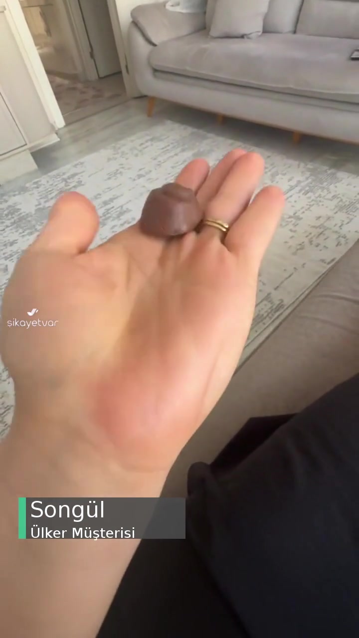 Ülker Hatalı Ürün, Eksik videonun kapak resmi