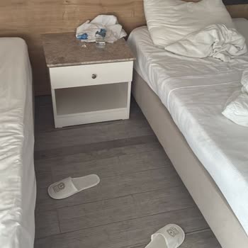 Patara’da The Nix Otelinin Hijyen Sorunları Ve Tatilbudur’un Çözüm Sağlamaması