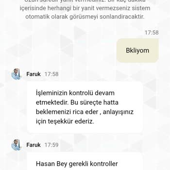 Bonus Kullanmadan Çekim Talebim Haksızca Reddedildi