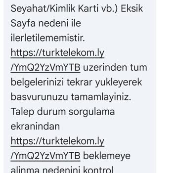 Sistem Hatası Nedeniyle Engelli İndirimi Reddi