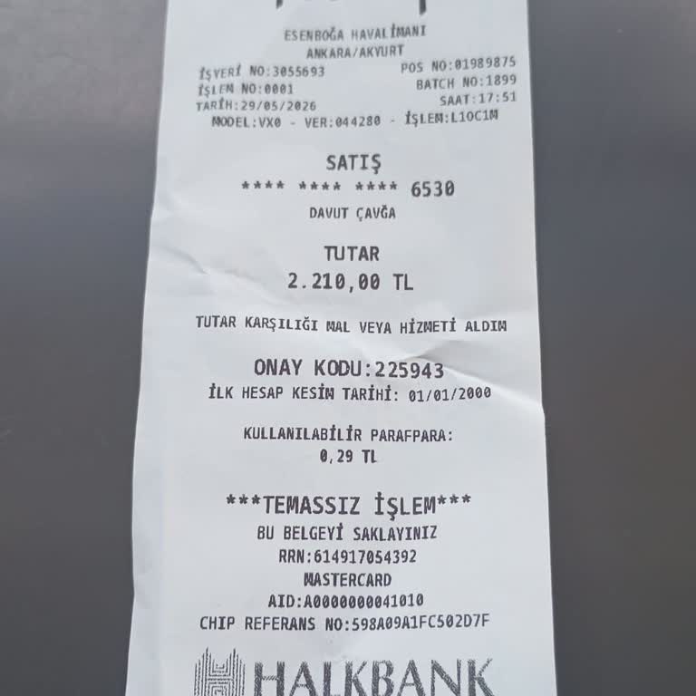 Fazla Bagaj Ücreti Ve Saygısız Personel