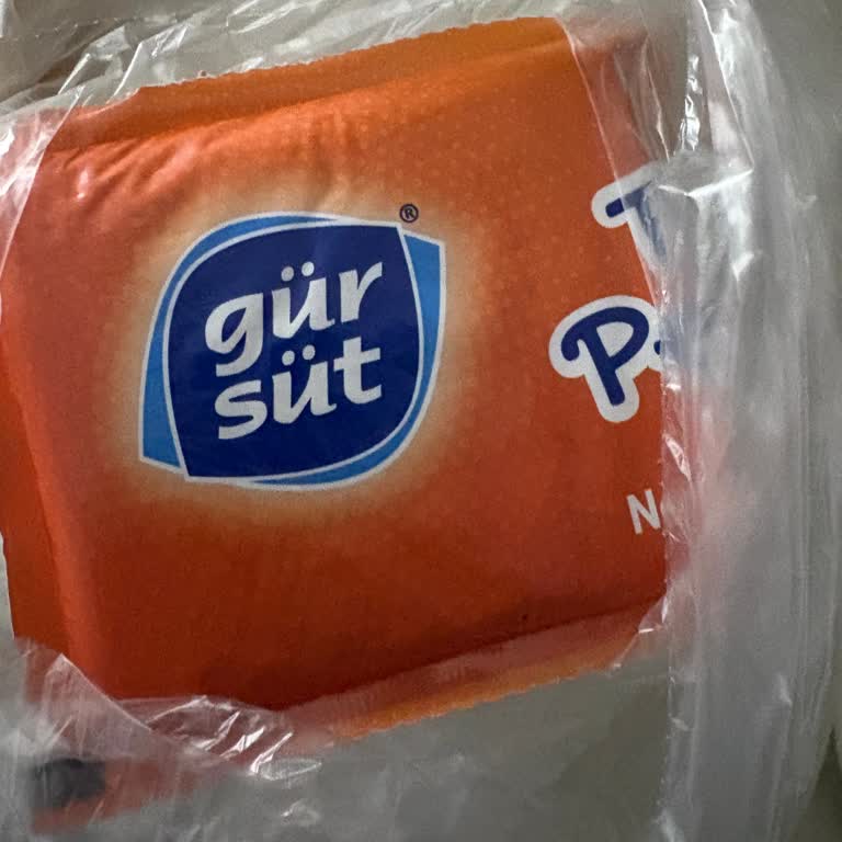 Gazyağı Kokulu Gürsüt Tost Peynirinde Kalite Sorunu Ve Değişim Talebi