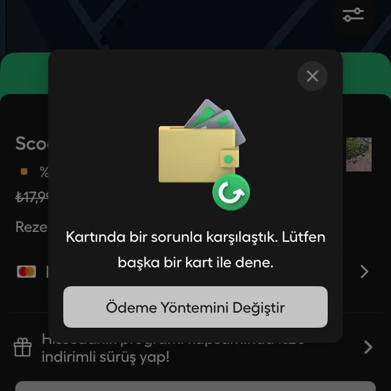 Martı’da Masterpass Ödeme Sorunu Ve Yetersiz Müşteri Hizmetleri