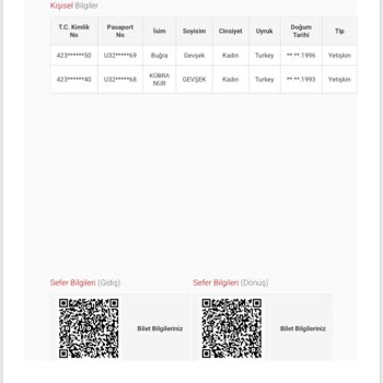 Feribotlines Voucher Kullanılamıyor, İade Talebi