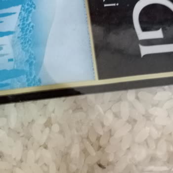 Şok Markette Satılan Pirinçte Böcek Ve Ağ Görüldü İade Talebi