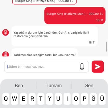 Tıkla Gelsin'de İptal Ve Teslimat Sorunlarıyla Saatlerce Bekleme