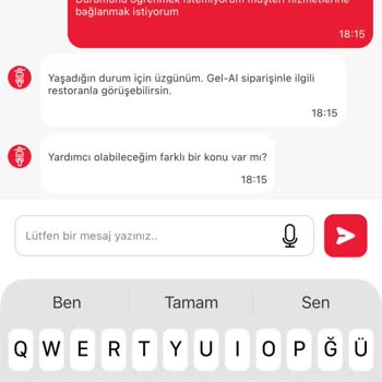 Tıkla Gelsin'de İptal Ve Teslimat Sorunlarıyla Saatlerce Bekleme