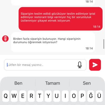 Tıkla Gelsin'de İptal Ve Teslimat Sorunlarıyla Saatlerce Bekleme
